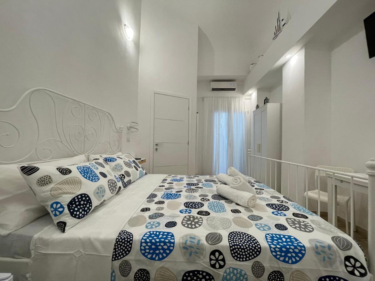 White Shell Rooms Alghero Bagian luar foto