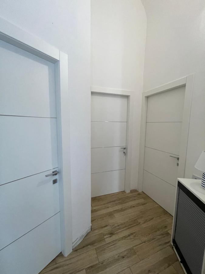 White Shell Rooms Alghero Bagian luar foto