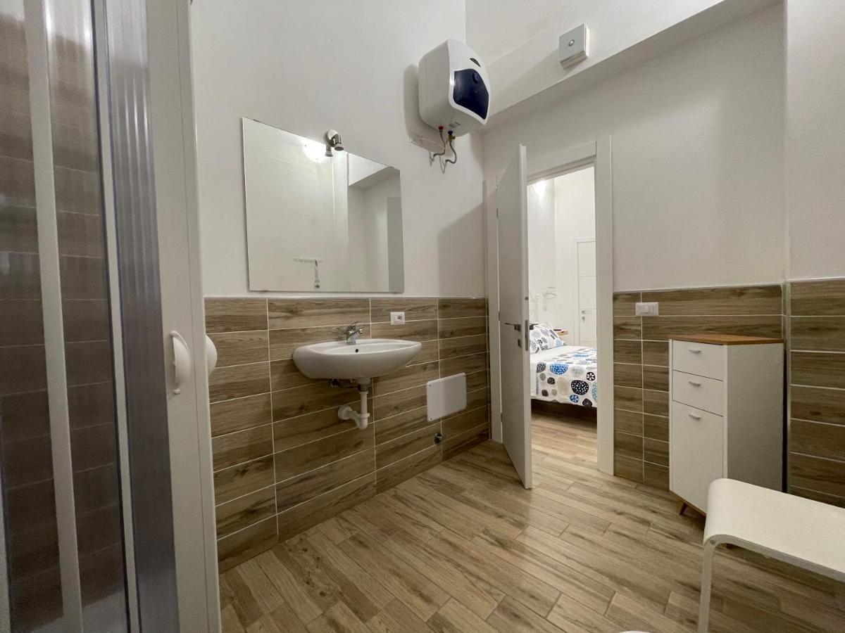 White Shell Rooms Alghero Bagian luar foto