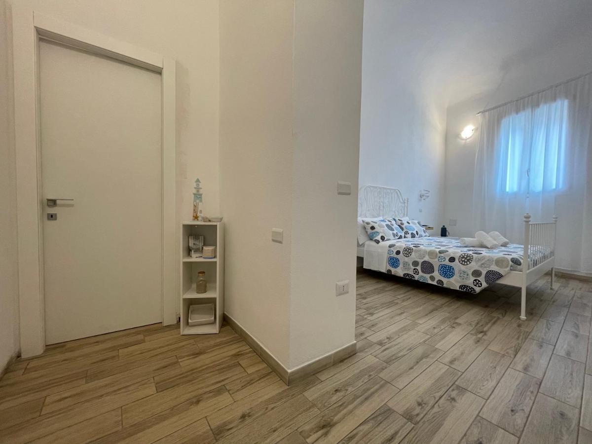 White Shell Rooms Alghero Bagian luar foto