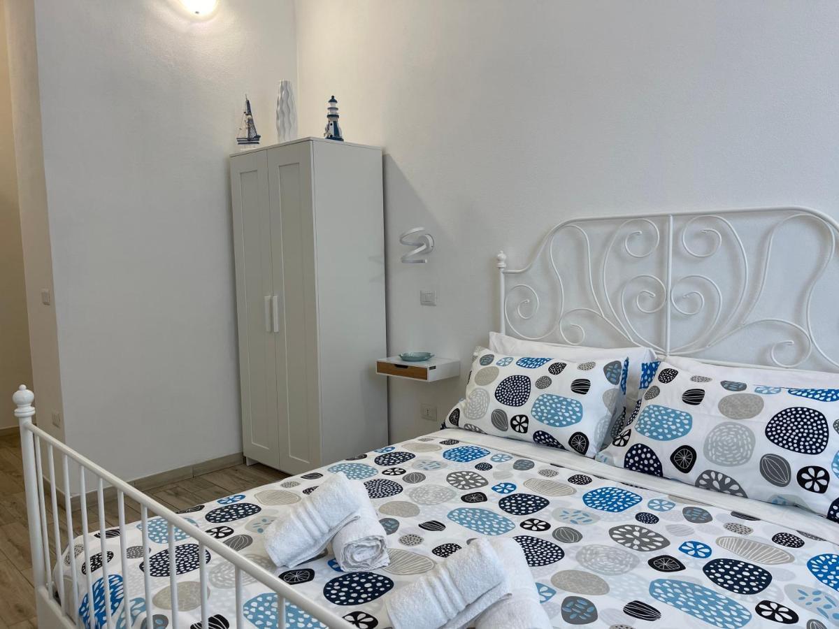 White Shell Rooms Alghero Bagian luar foto