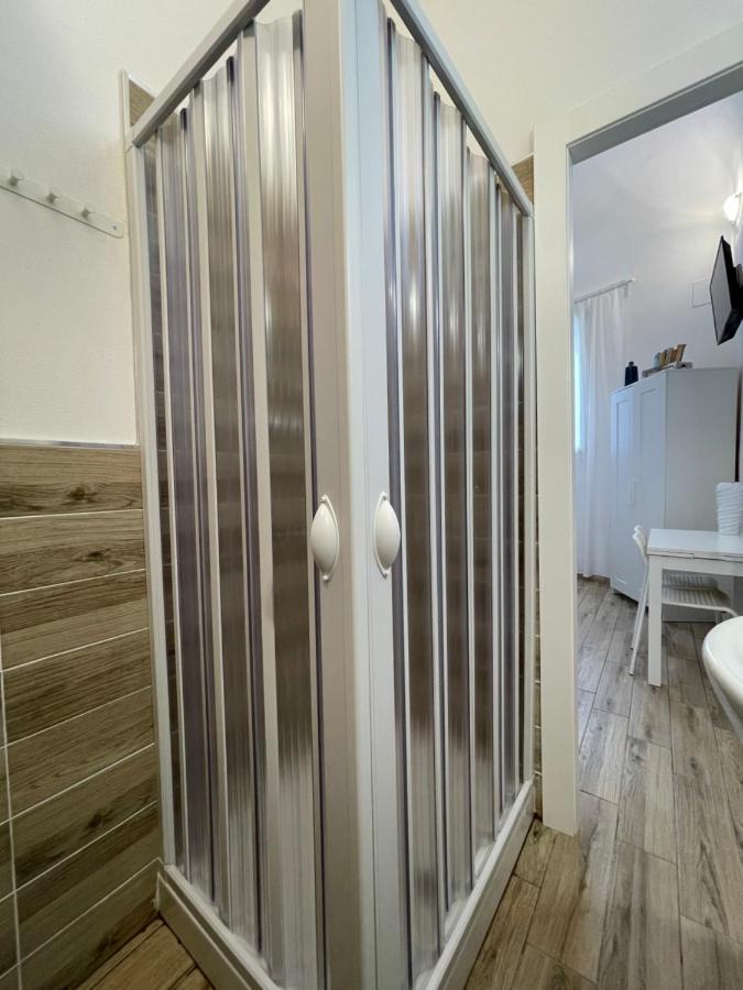 White Shell Rooms Alghero Bagian luar foto