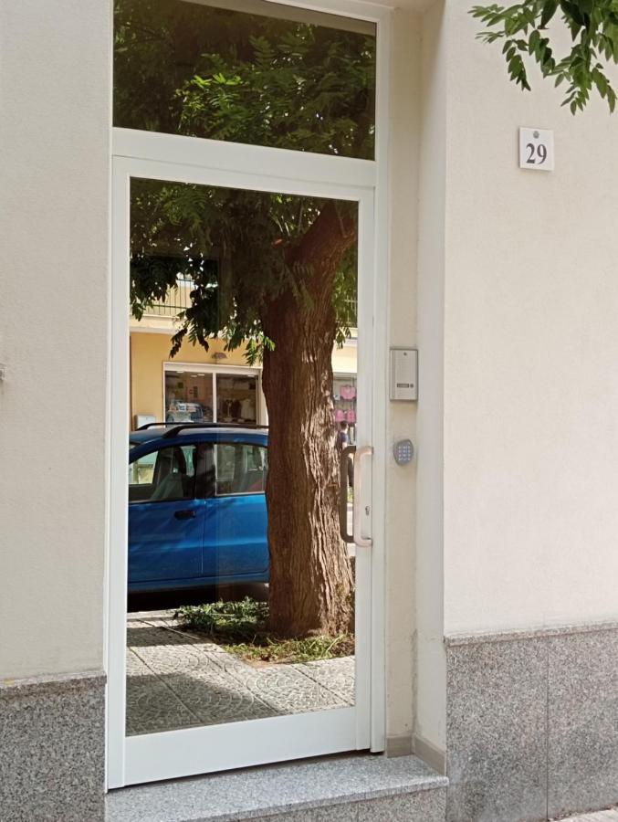 White Shell Rooms Alghero Bagian luar foto
