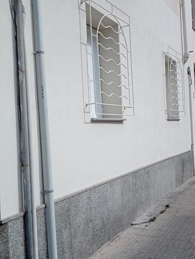 White Shell Rooms Alghero Bagian luar foto