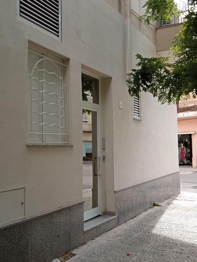 White Shell Rooms Alghero Bagian luar foto