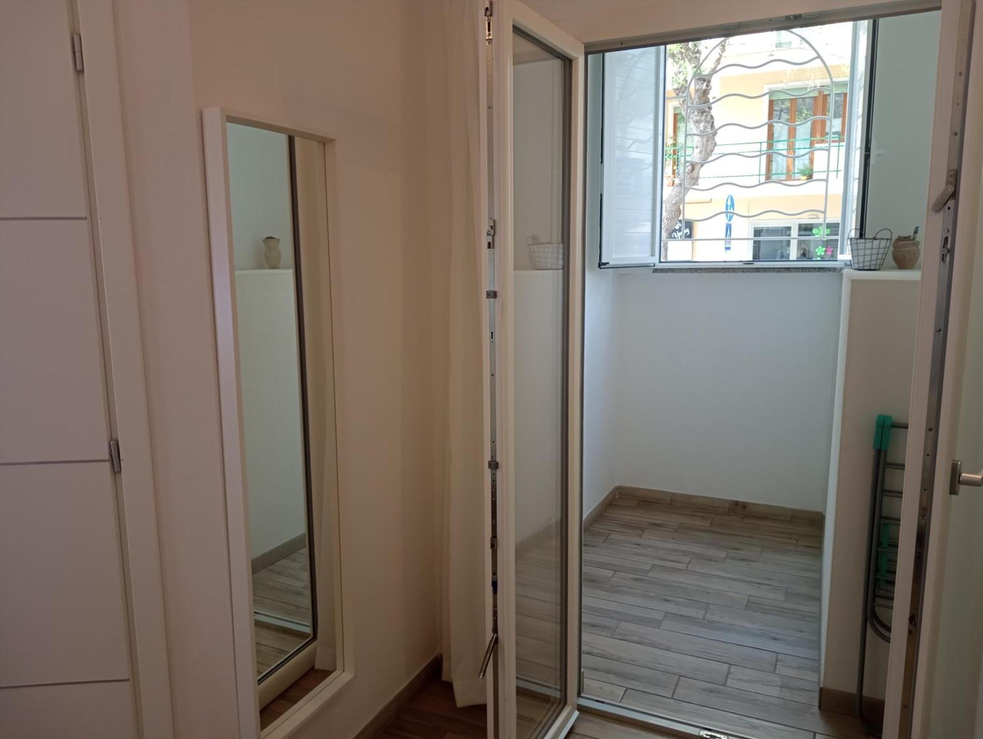 White Shell Rooms Alghero Bagian luar foto