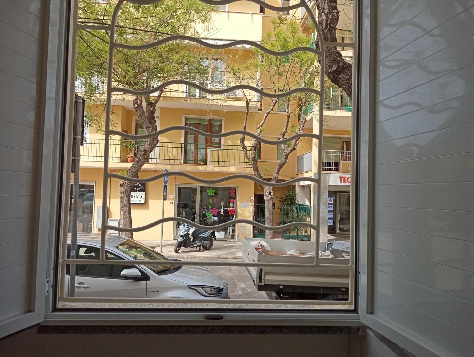 White Shell Rooms Alghero Bagian luar foto